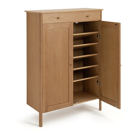 Habitat CASSIDY 4010106 User manual