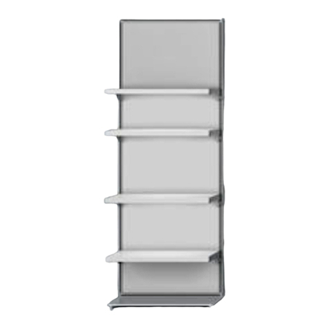 VITRA Xero Frame P User manual