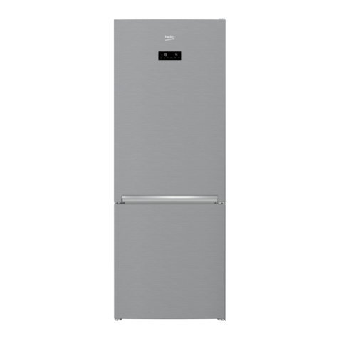 Beko CNG4792VPS User manual