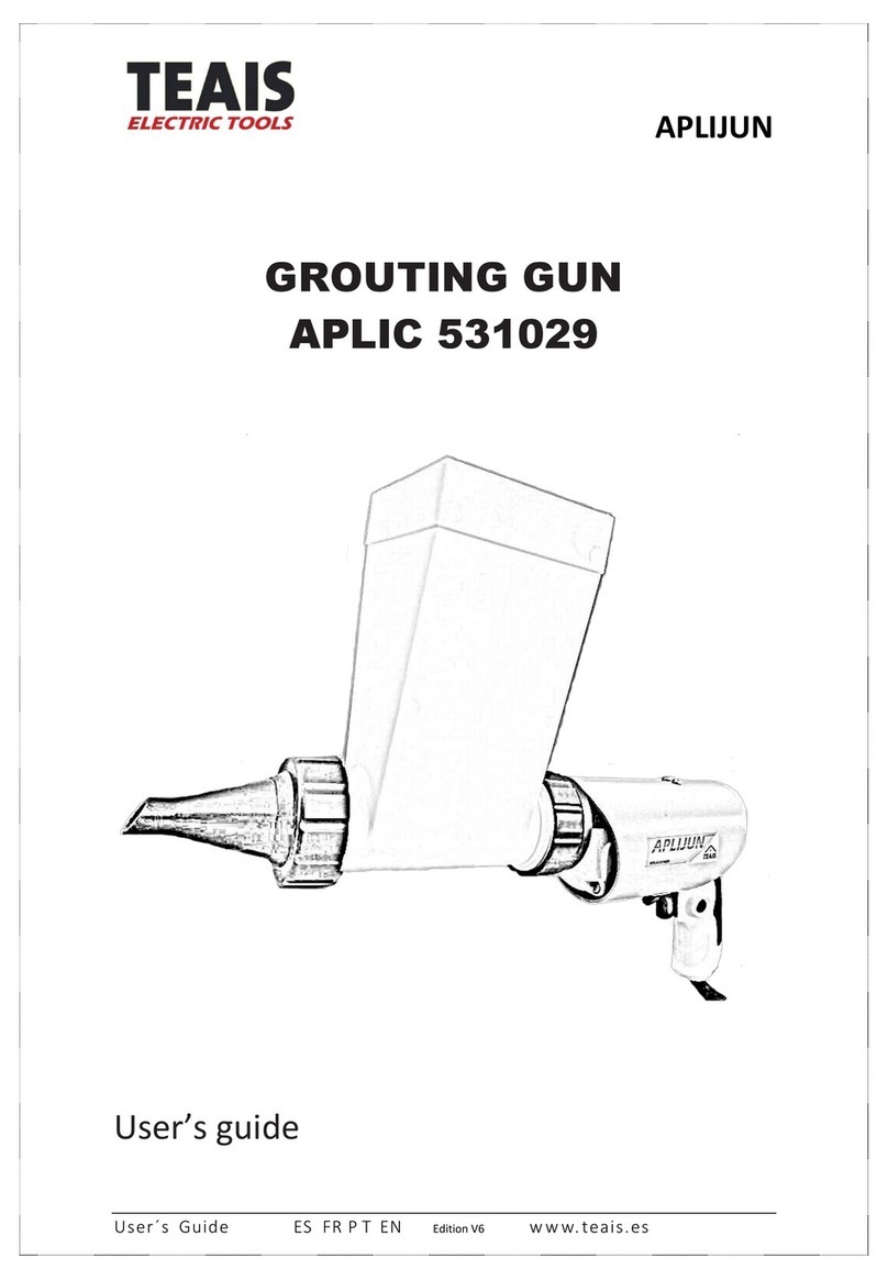 Teais APLIC 531029 user guide