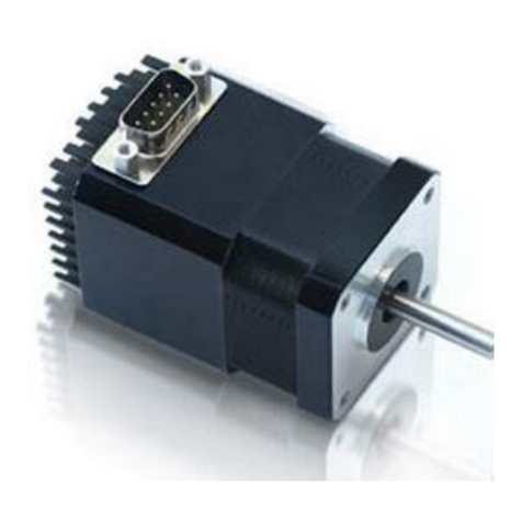 Lin Engineering Silverpak 17C User manual