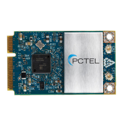 PCTEL RM-WIFI-AC-2X2-HP-US Integration guide