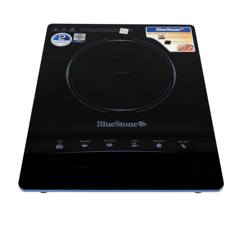 BLUE STONE ICB-6629 user manual