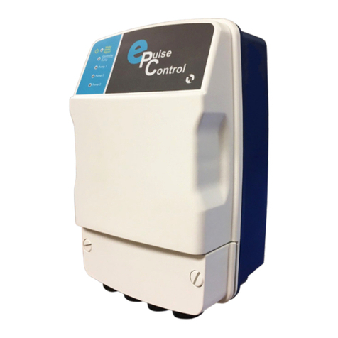 dosatron Dilution ETATRON ePC quick start guide