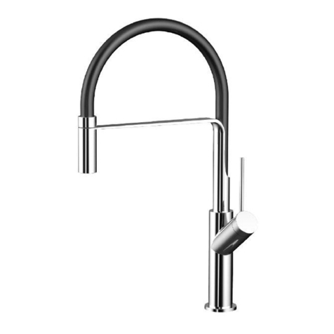 Wellis Fizz ACS0216 Manual