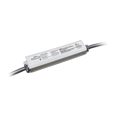 Lithonia Lighting LEM04 instruction manual
