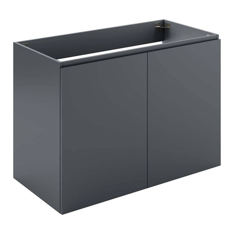 modway Vitality EEI-5559 User manual
