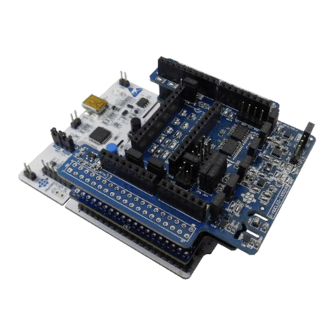 ST STM32 Nucleo User manual ST STM32 Nucleo User manual