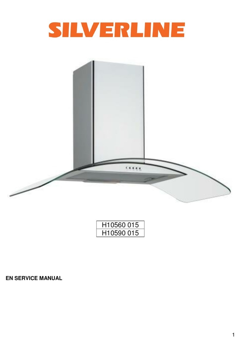 Silverline H10560 015 User manual