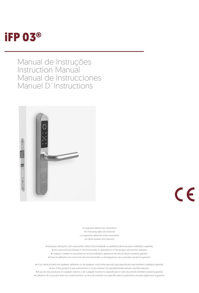 Itec iFP 03 User manual