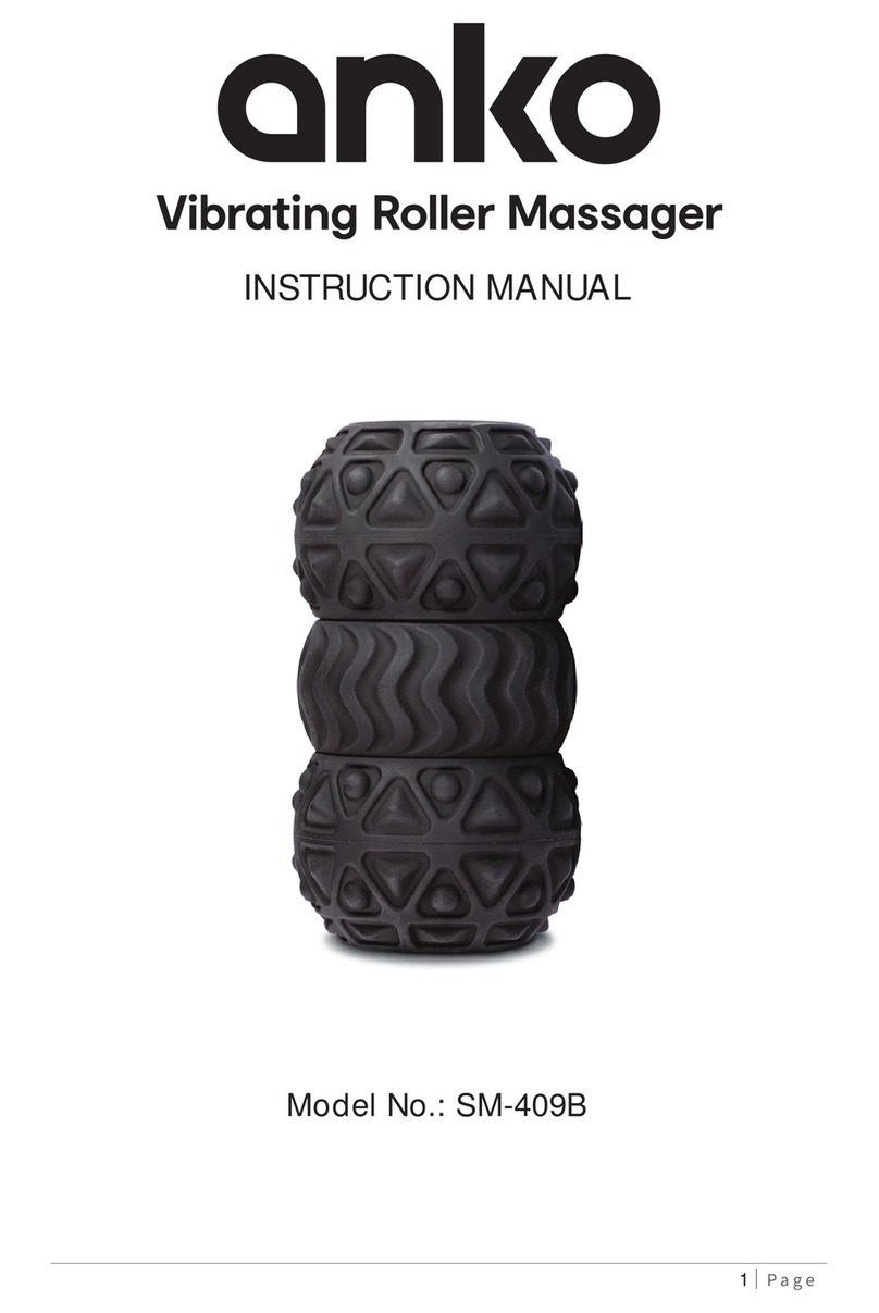 anko SM-409B instruction manual