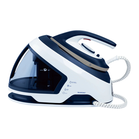 Silvercrest SDBSB 3000 A1 User manual Silvercrest SDBSB 3000 A1 User manual
