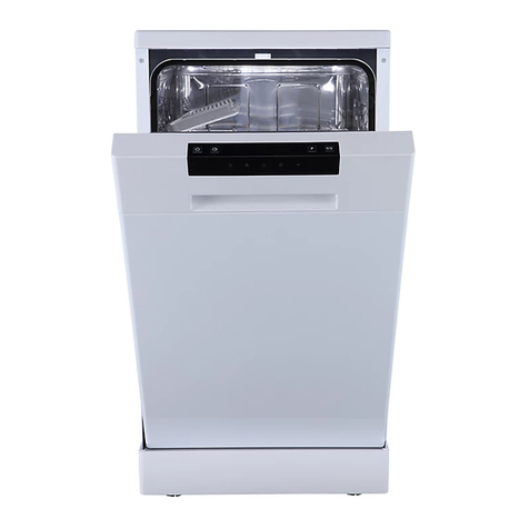 Kingfisher FS45DISHUK User manual