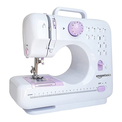 AmazonBasics B085CY1MP9 quick start guide