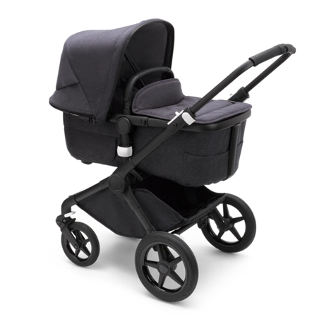 Bugaboo Fox 3 instructions