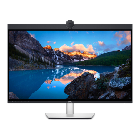 Dell U3223QZ User manual