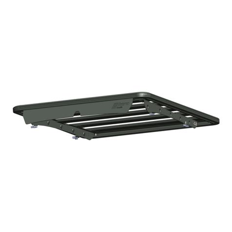 Horn Tools HMIL2RR02FIT Mounting instructions