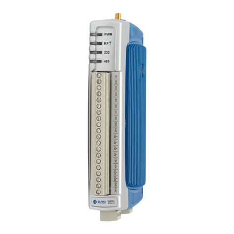 ELPRO 415U-2-C Series install guide