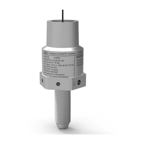 KEM SV Series instruction manual