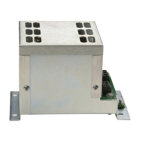 Lenze EZXDB371 A1 Series User manual