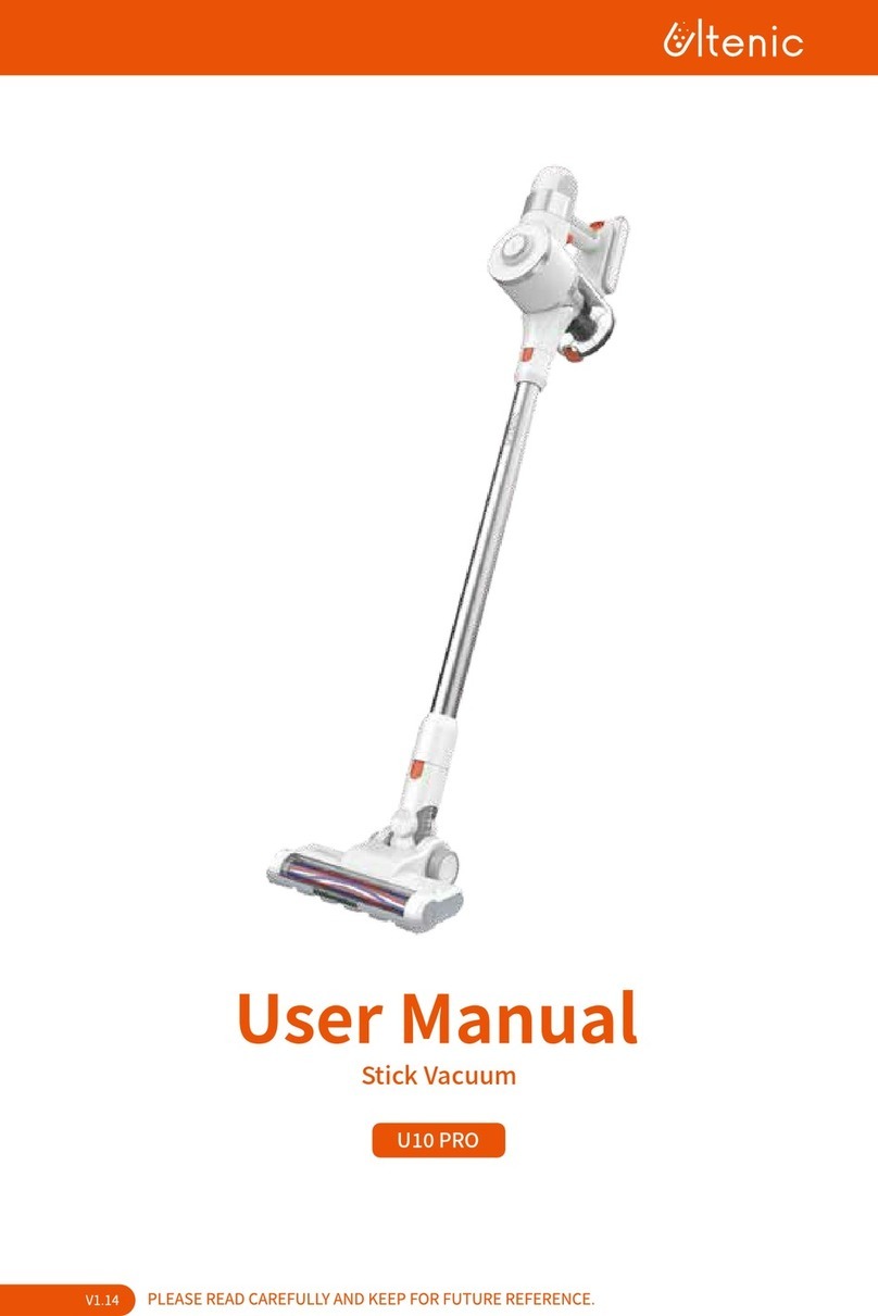Ultenic U10 PRO user manual