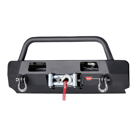Warn 103209 User manual
