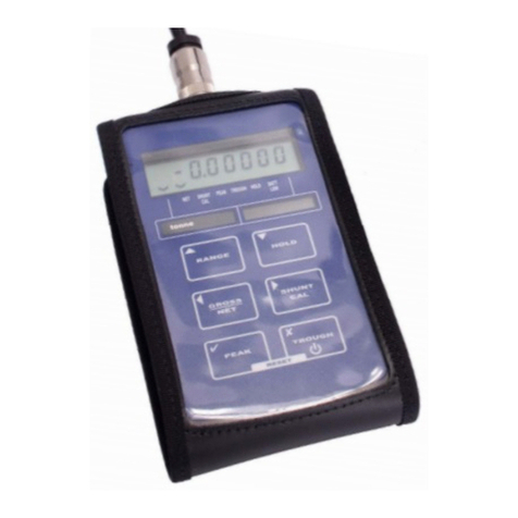 Omni Instruments TR150 User manual