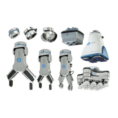 OnRobot Gecko Gripper Original user manual
