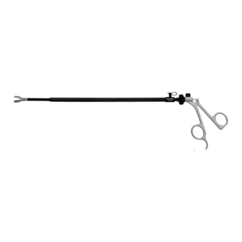 Storz CLICKLINE Instruments 10 mm Instructions for use Storz CLICKLINE Instruments 10 mm Instructions for use