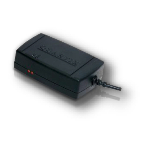 Quartix Tripcounter TCSV10-3G User manual