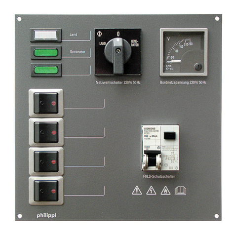 philippi LAE 234 LG User manual