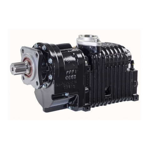 Mouvex B200 User manual