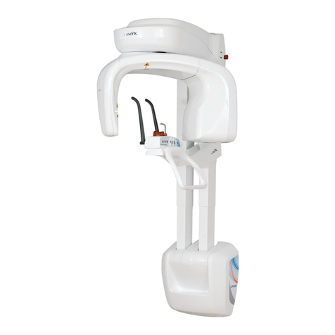 Owandy Radiology i-max touch 3D User manual