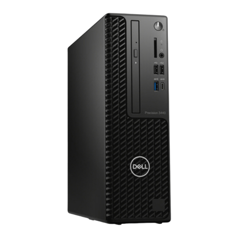 Dell Latitude 3440 User guide