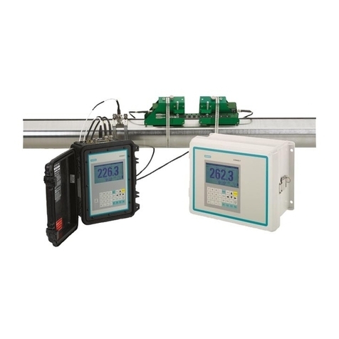 Siemens SITRANS F User manual
