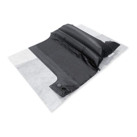 Hovertech Q2Roller User manual