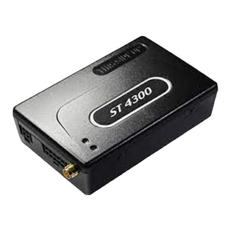 Sun-Tech ST4300 User manual Sun-Tech ST4300 User manual