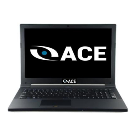 ACE COMPUTERS MUSTANG Series Technical reference guide