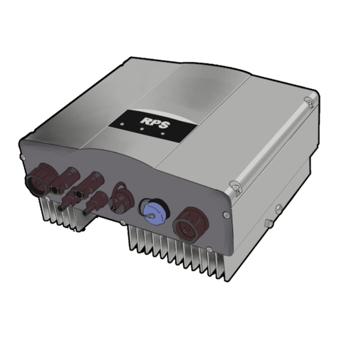 RPS PRO Series installation manual