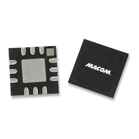 MACOM AEC-Q100 manual