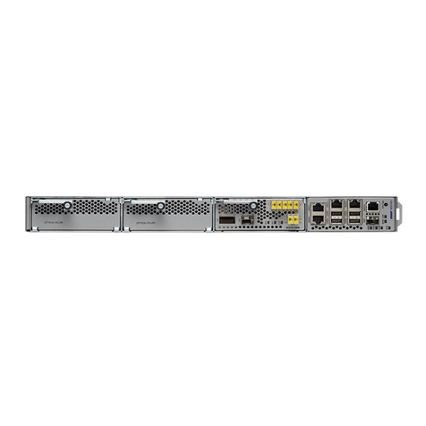 Cisco NCS 1001 Guide Cisco NCS 1001 Guide