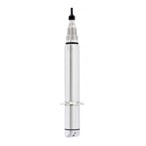 Endress+Hauser Turbimax CUS52D User manual