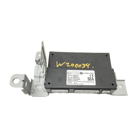 ANATEL S57L0 operation instruction