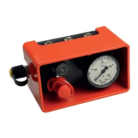 Strack SN 2960 User manual
