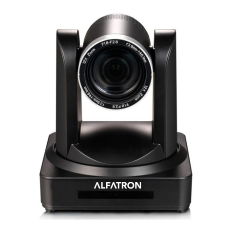 ALFAtron ALF-20X-NDIC user manual