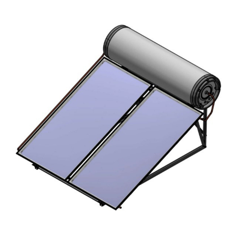 SYRIUS TS-INOX STT installation guide