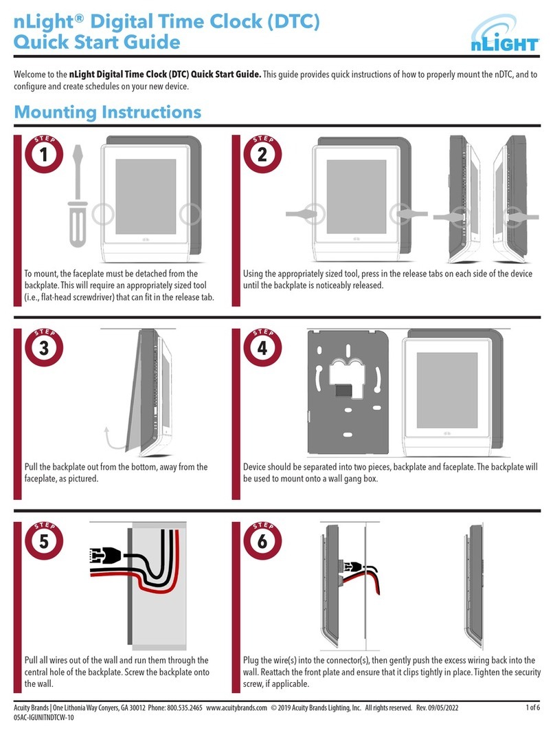 nLight nDTC quick start guide