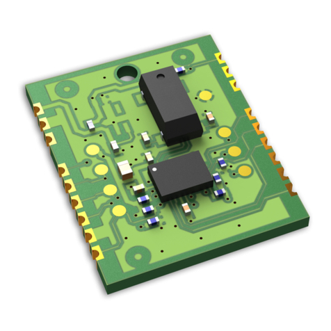 CEVA hillcrestlabs FSM300 Usage Guide
