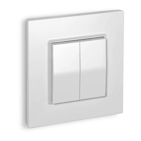 DIE VERSTECKDOSE RS07-01000000 quick start guide