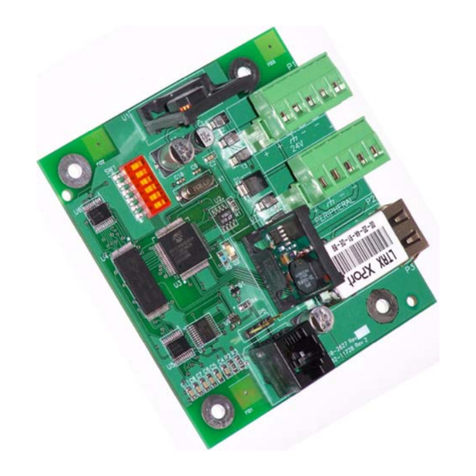 Fike Lantronix XPort 10-2627 Programming guide